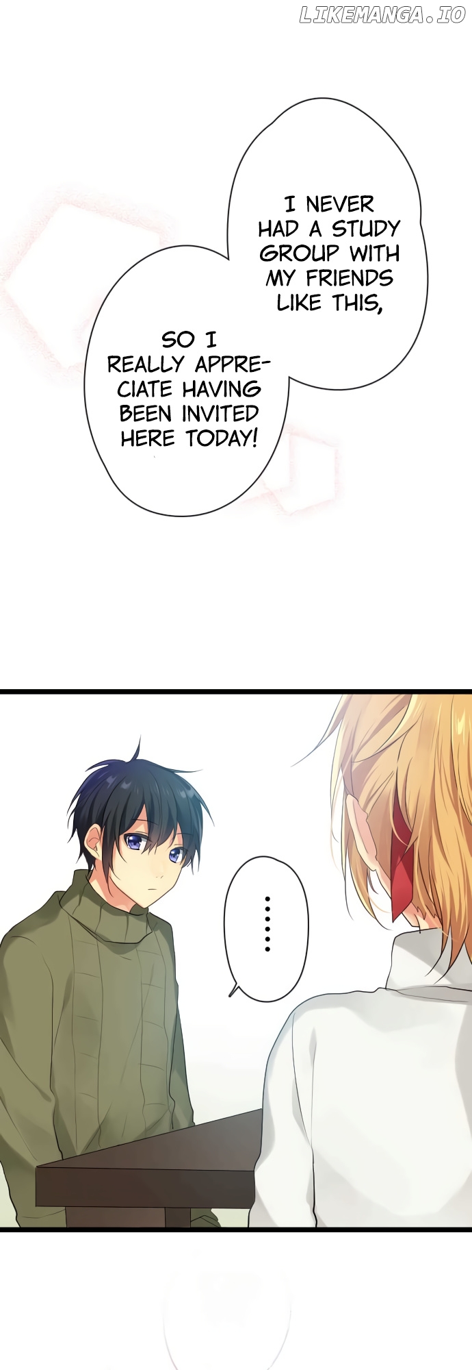 Love – Manga chapter 15 - page 3