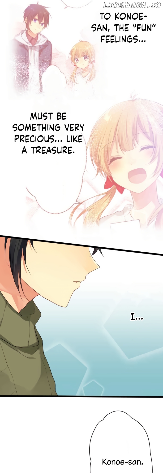 Love – Manga chapter 15 - page 4