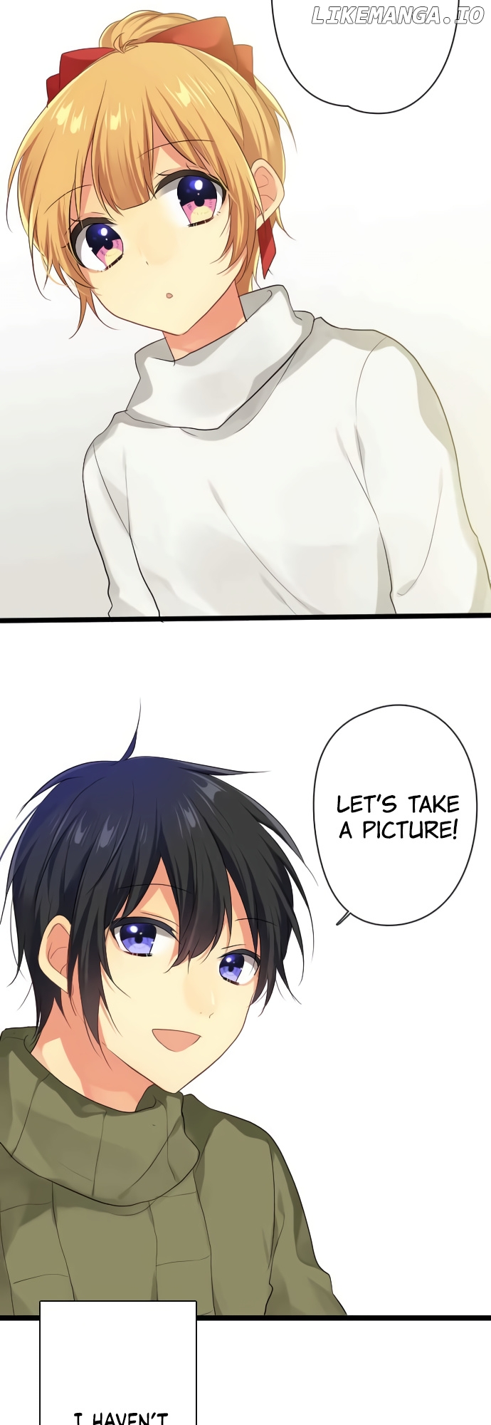 Love – Manga chapter 15 - page 5
