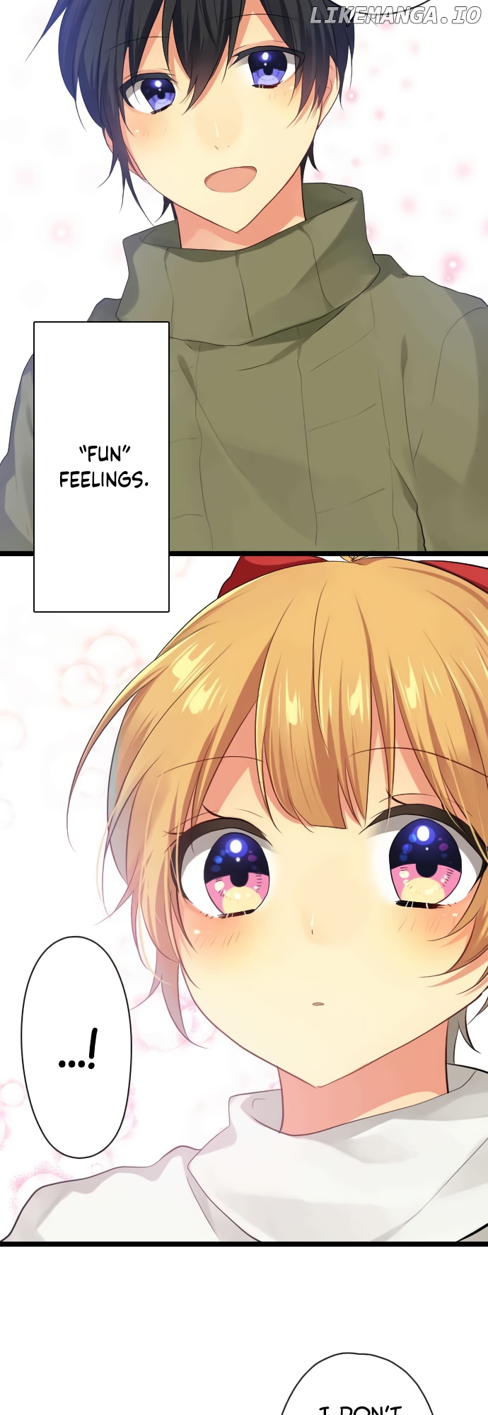 Love – Manga chapter 15 - page 7