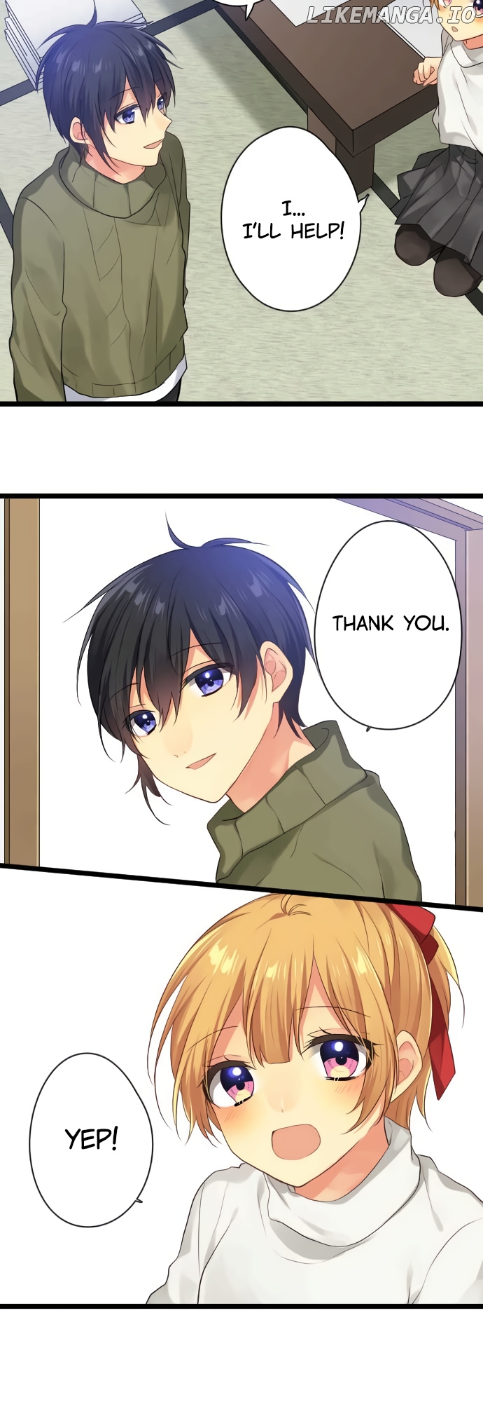 Love – Manga chapter 14 - page 10