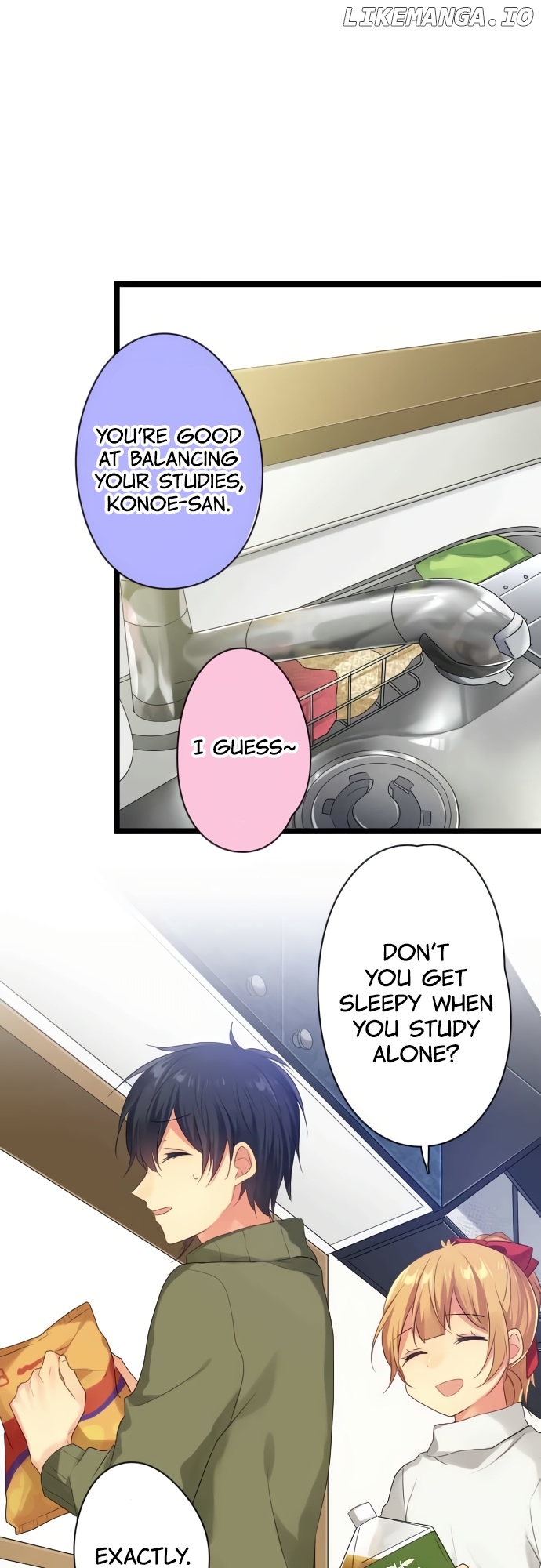 Love – Manga chapter 14 - page 11