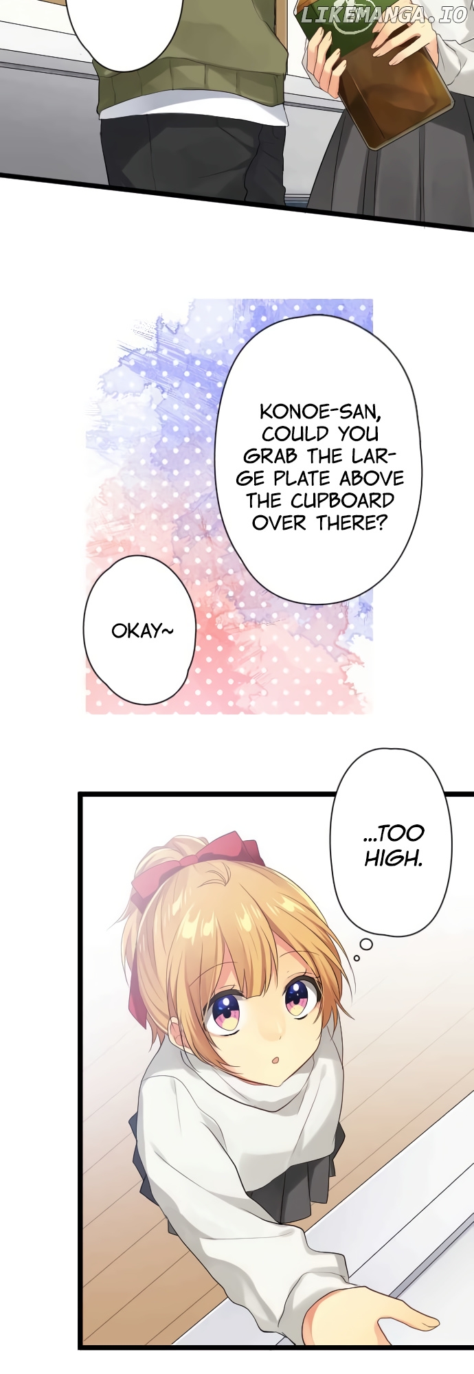 Love – Manga chapter 14 - page 12