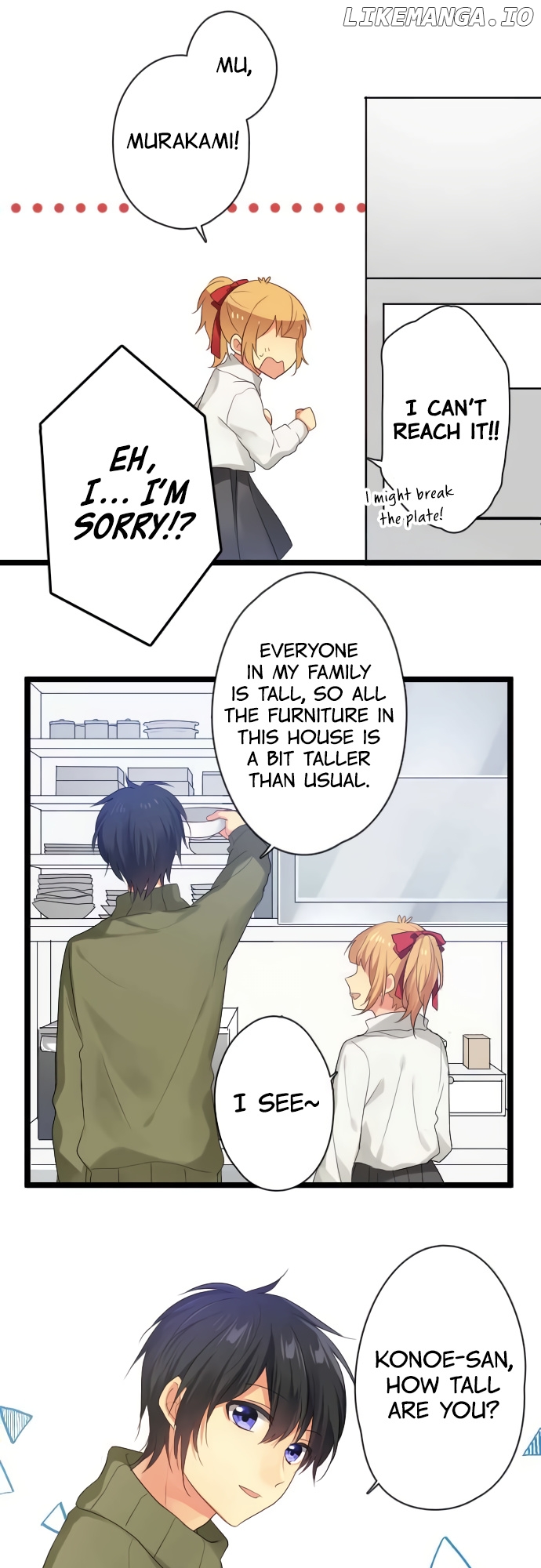 Love – Manga chapter 14 - page 13