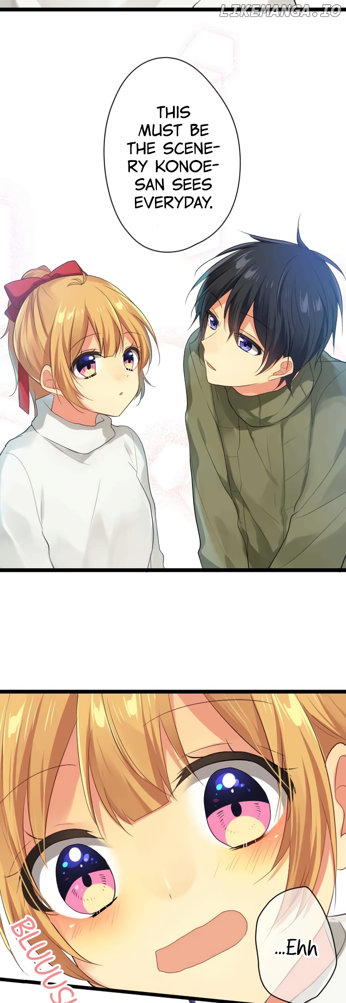Love – Manga chapter 14 - page 15