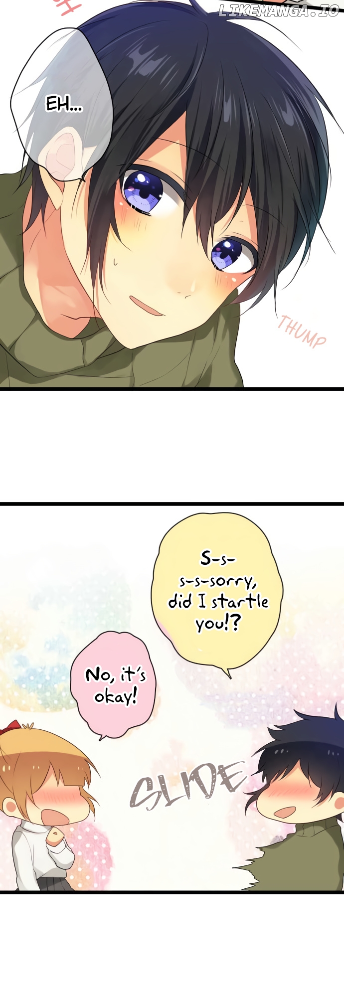 Love – Manga chapter 14 - page 16
