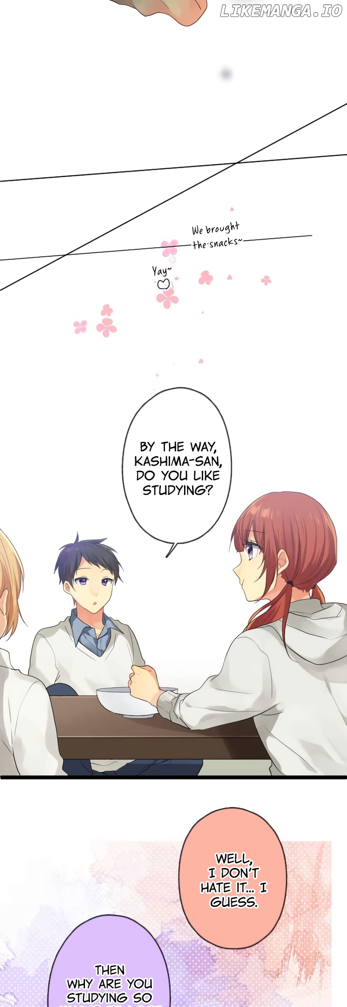 Love – Manga chapter 14 - page 19