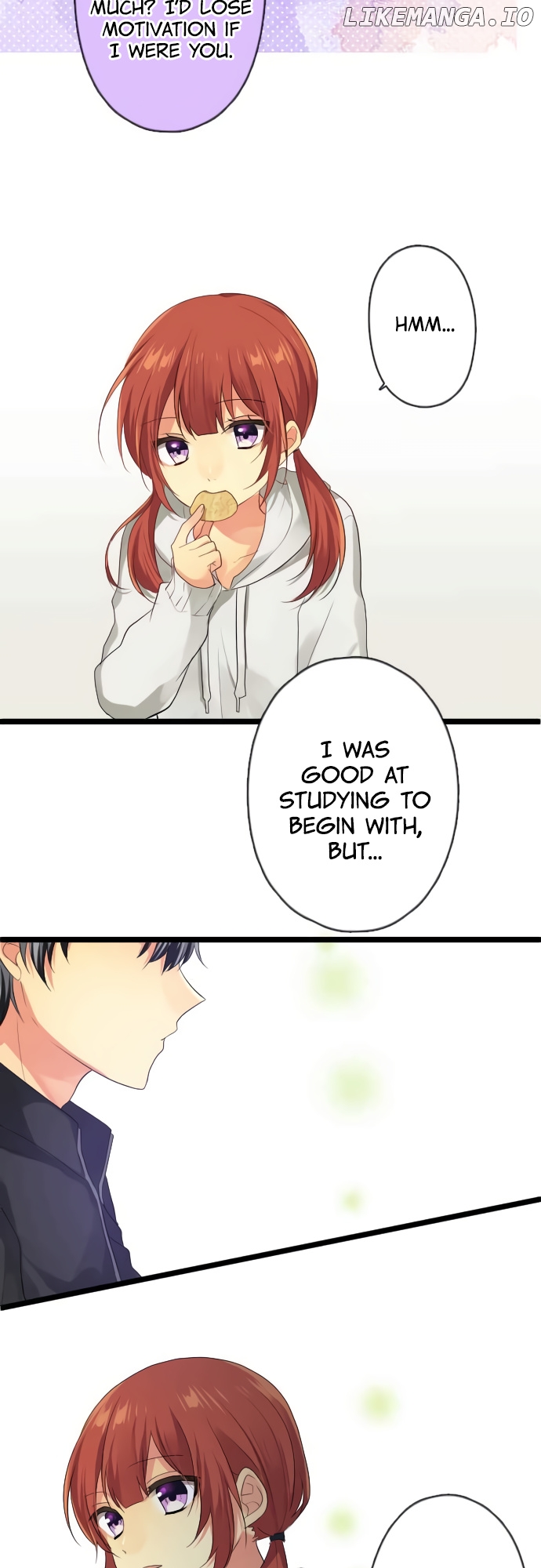 Love – Manga chapter 14 - page 20