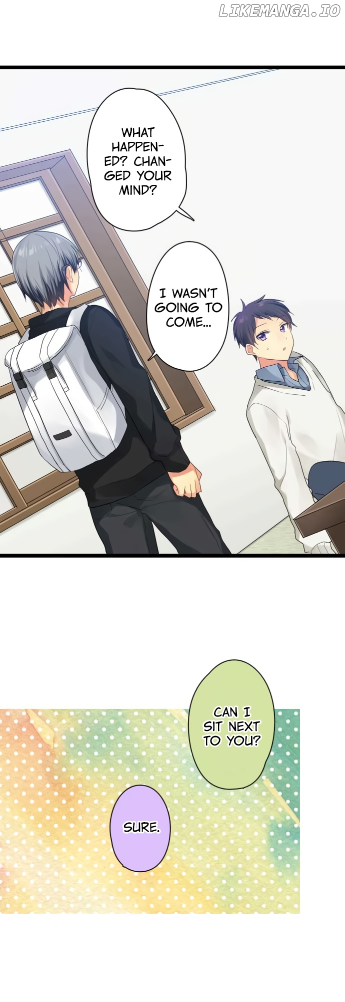 Love – Manga chapter 14 - page 3