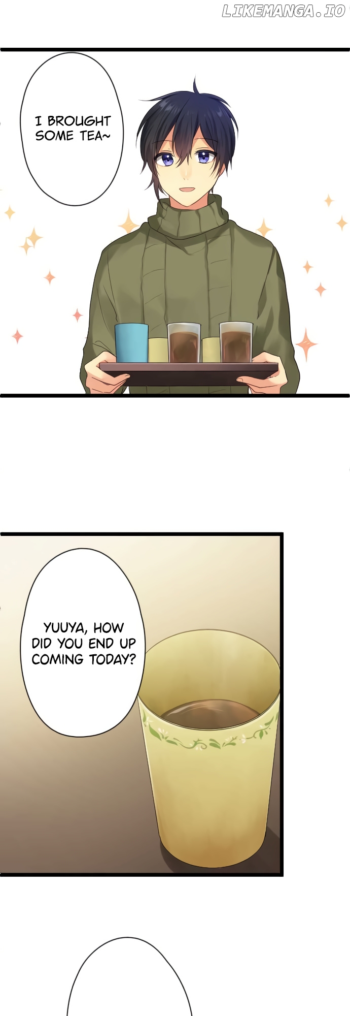 Love – Manga chapter 14 - page 4