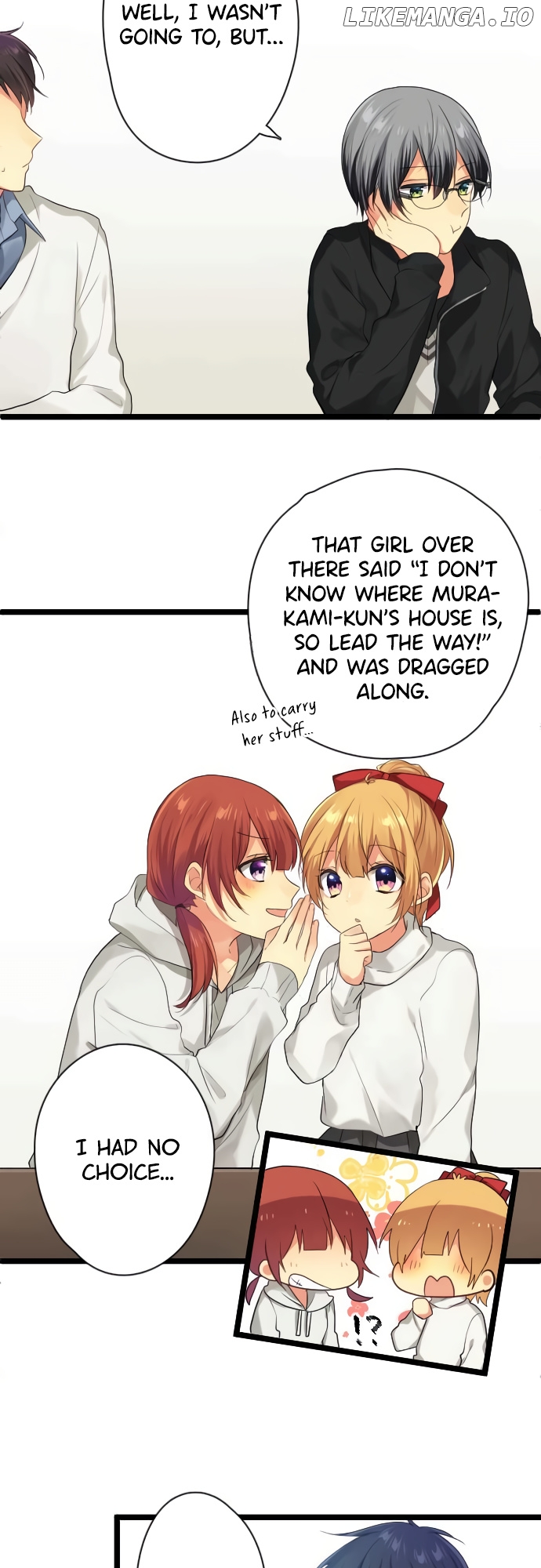 Love – Manga chapter 14 - page 5
