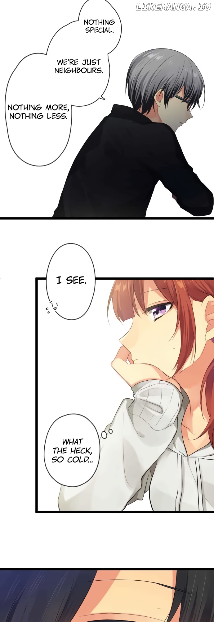 Love – Manga chapter 14 - page 7