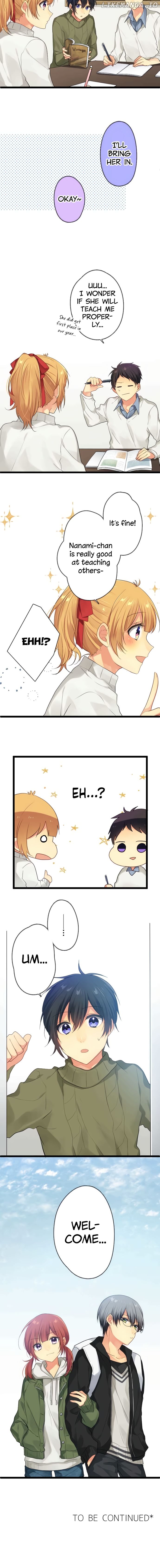 Love – Manga chapter 13 - page 14