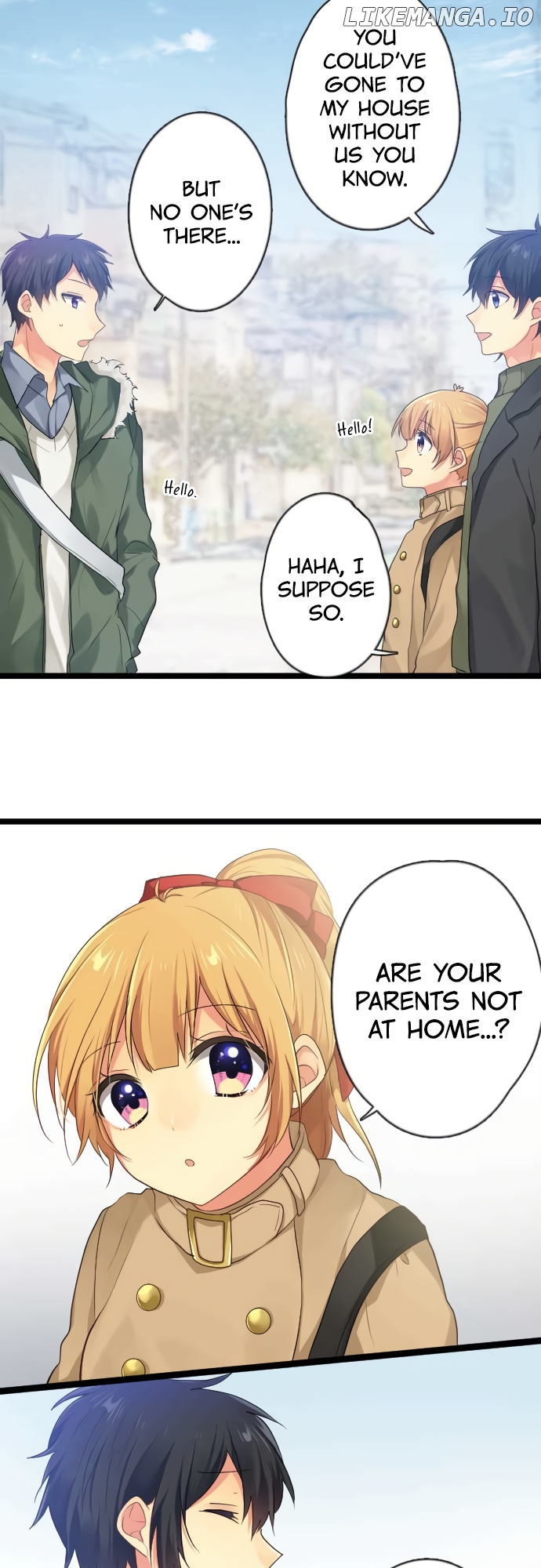 Love – Manga chapter 13 - page 3