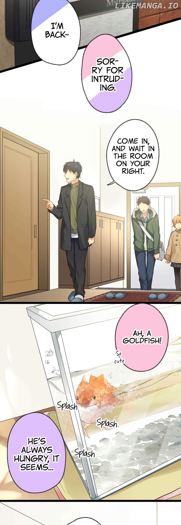 Love – Manga chapter 13 - page 5