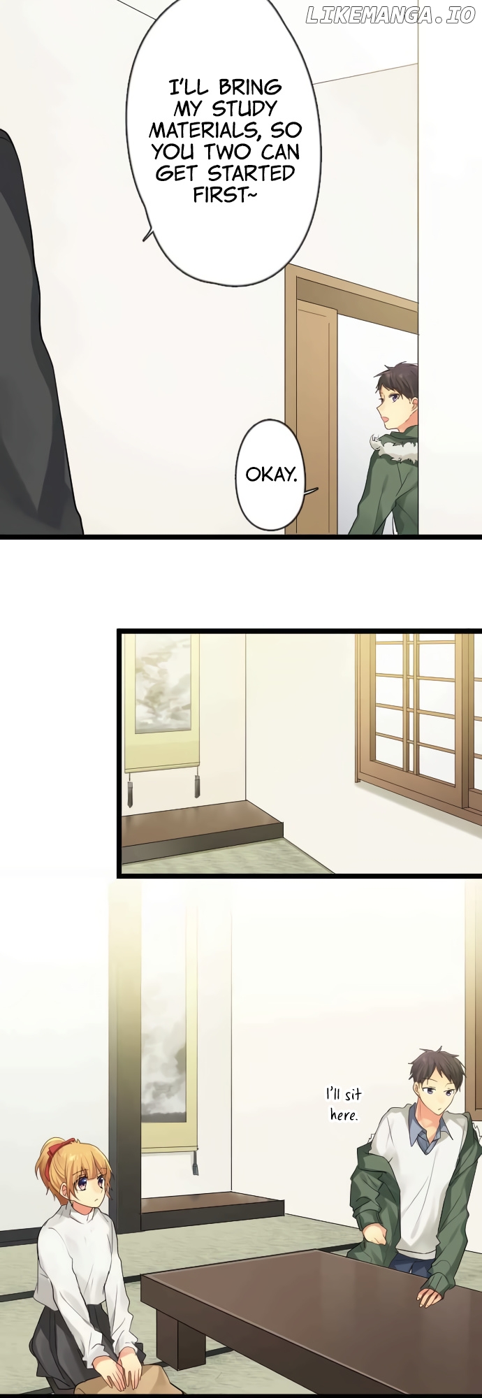 Love – Manga chapter 13 - page 6
