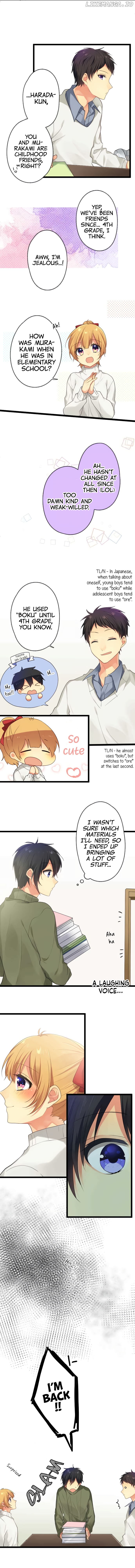 Love – Manga chapter 13 - page 7