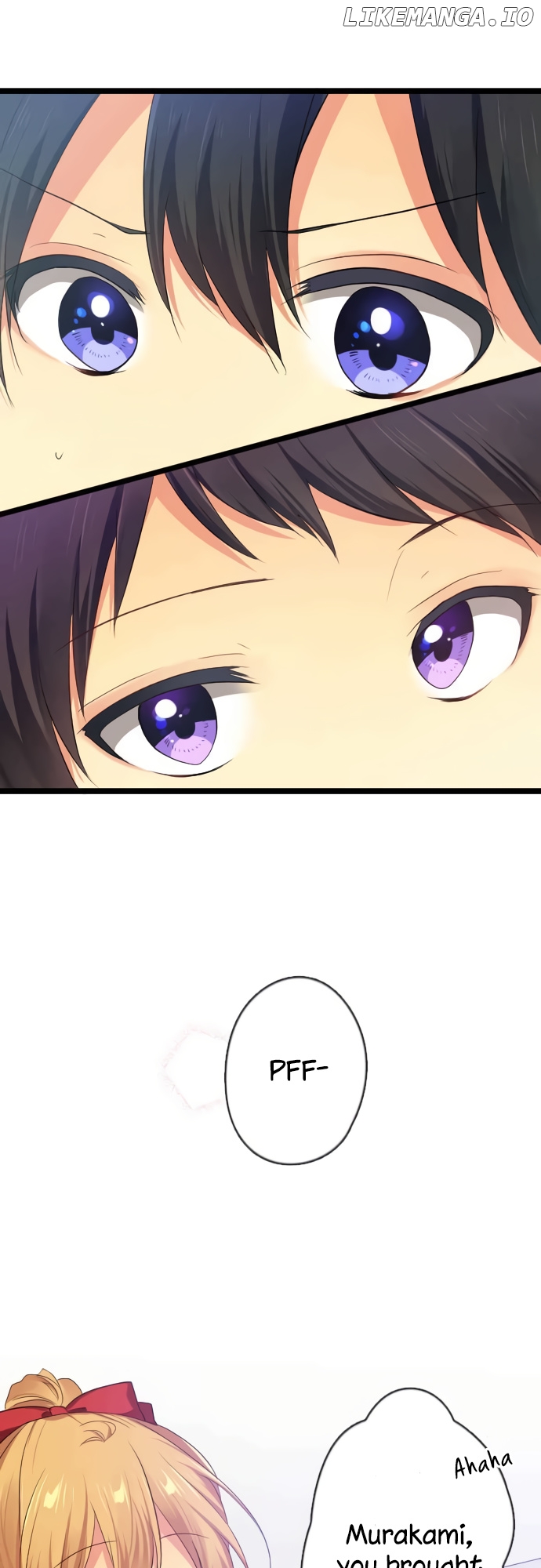 Love – Manga chapter 13 - page 8