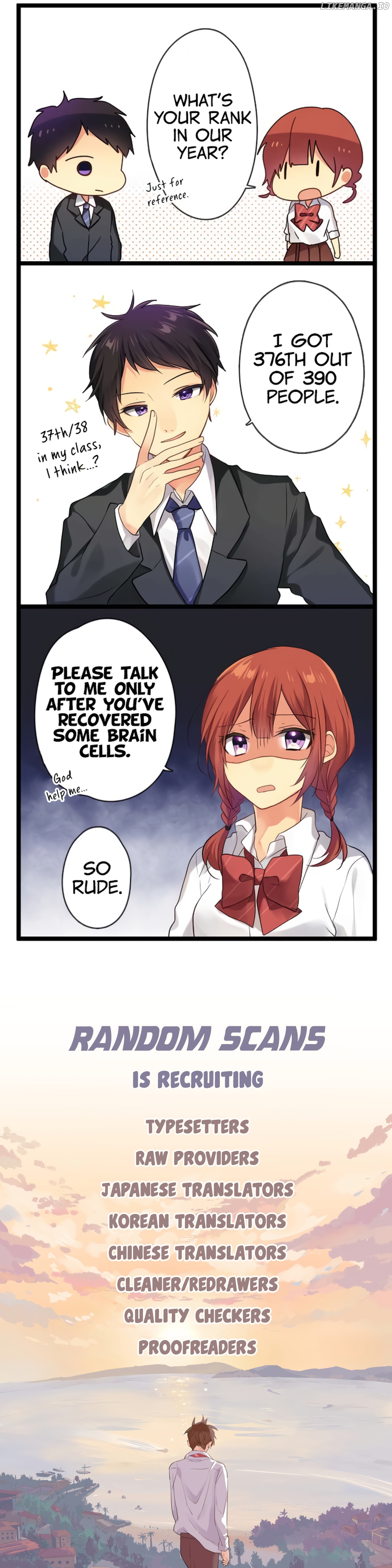 Love – Manga chapter 12 - page 13