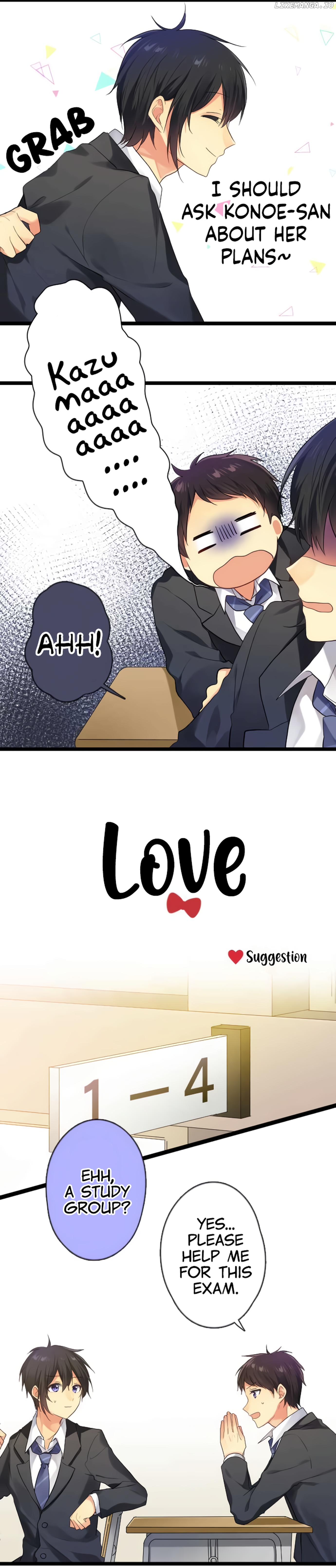 Love – Manga chapter 12 - page 2