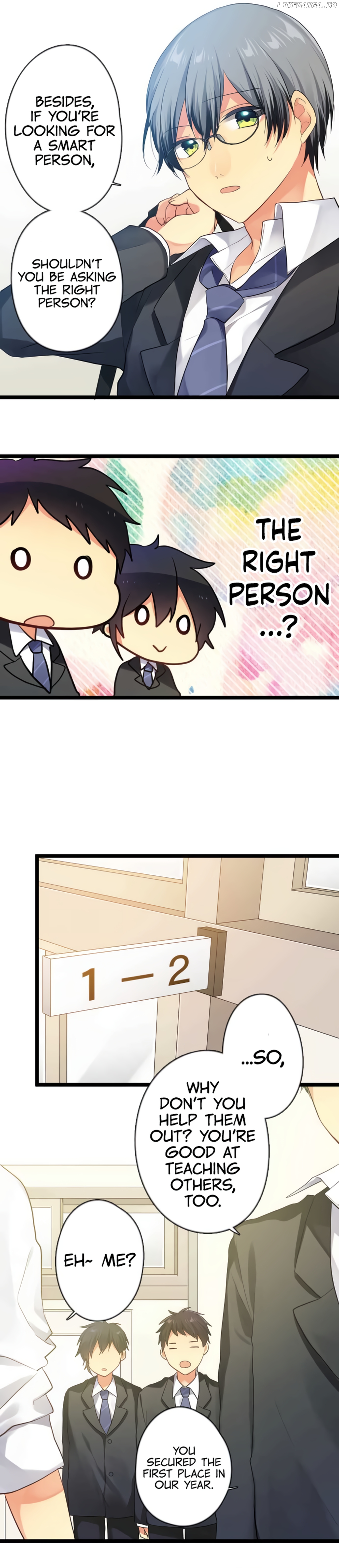 Love – Manga chapter 12 - page 4