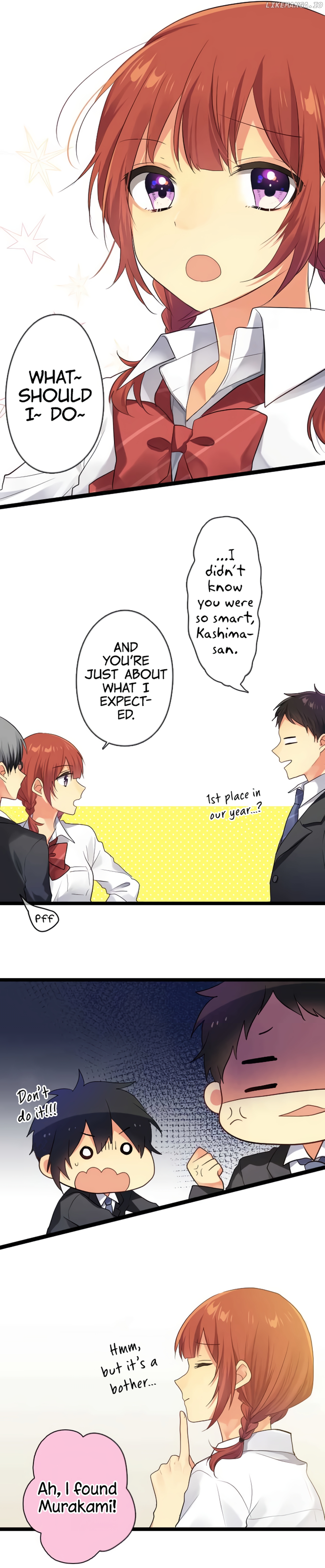 Love – Manga chapter 12 - page 5