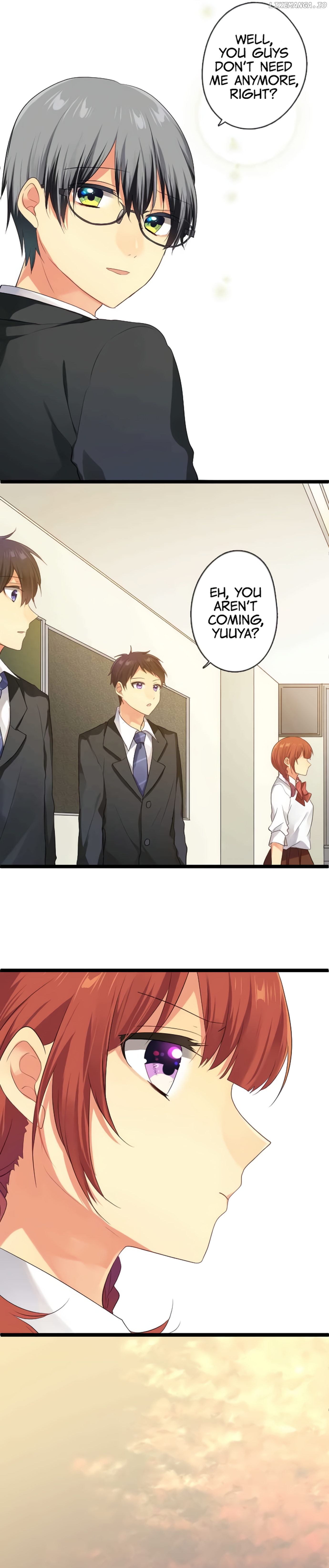 Love – Manga chapter 12 - page 9