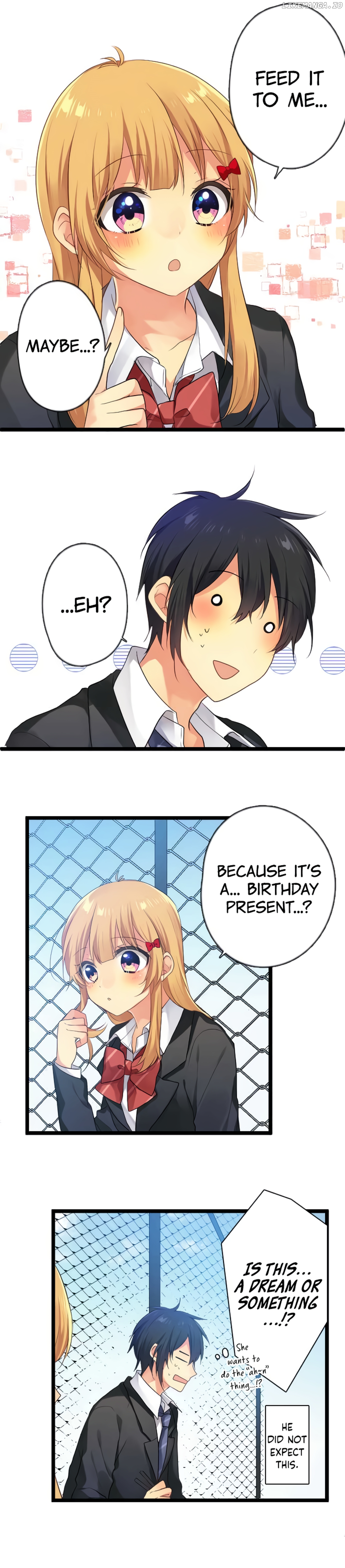 Love – Manga chapter 11 - page 11