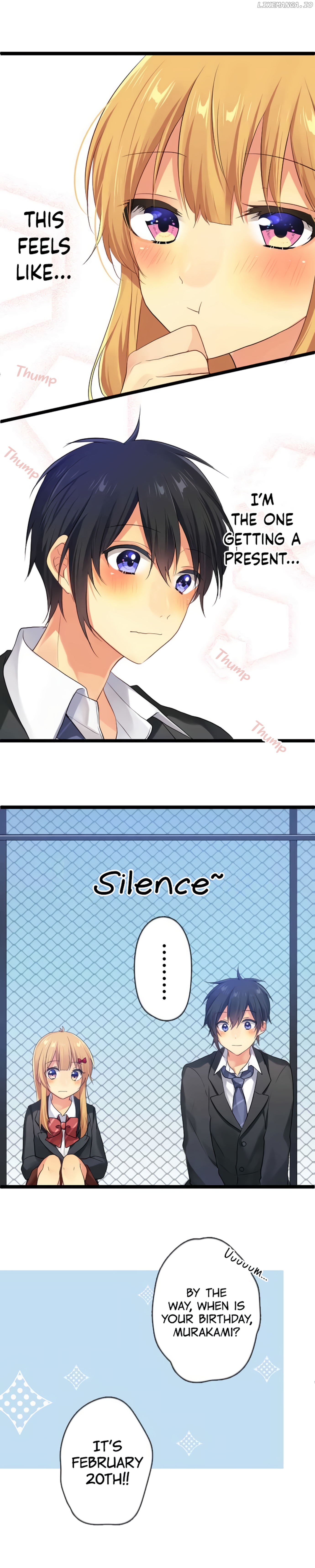 Love – Manga chapter 11 - page 13