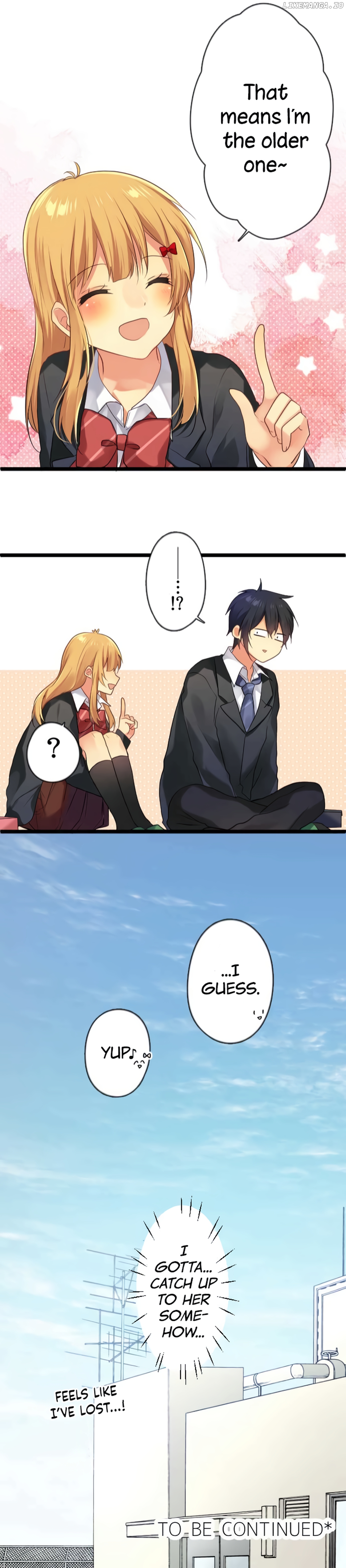 Love – Manga chapter 11 - page 14