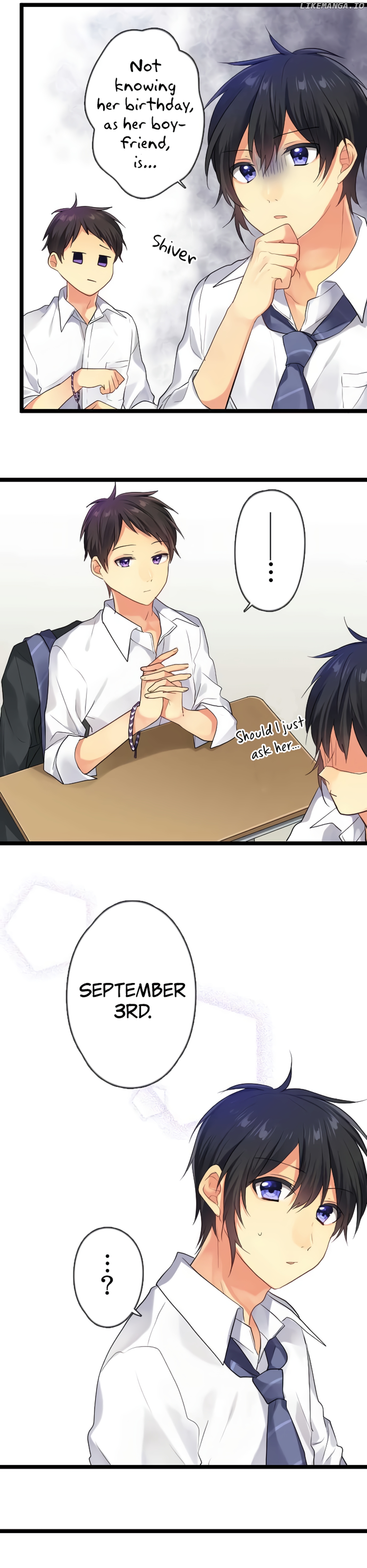 Love – Manga chapter 11 - page 6