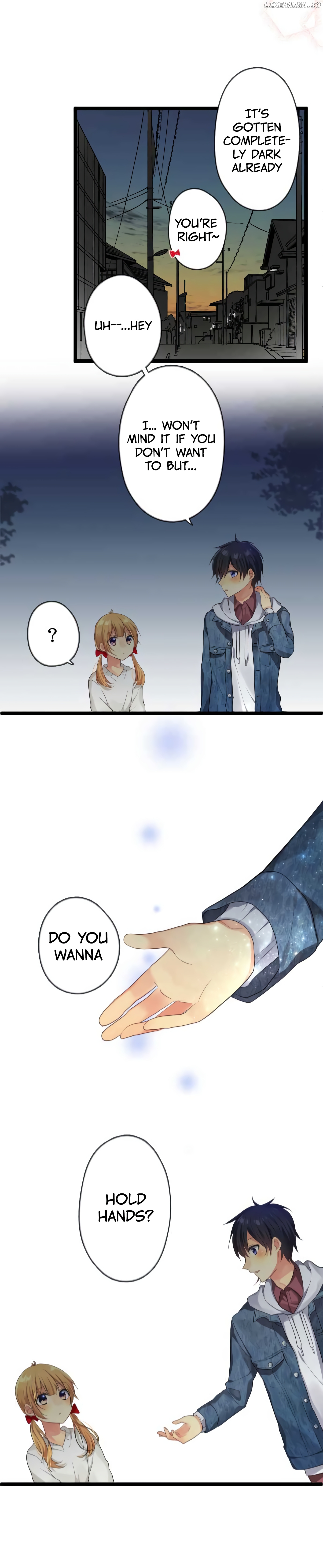 Love – Manga chapter 9 - page 14