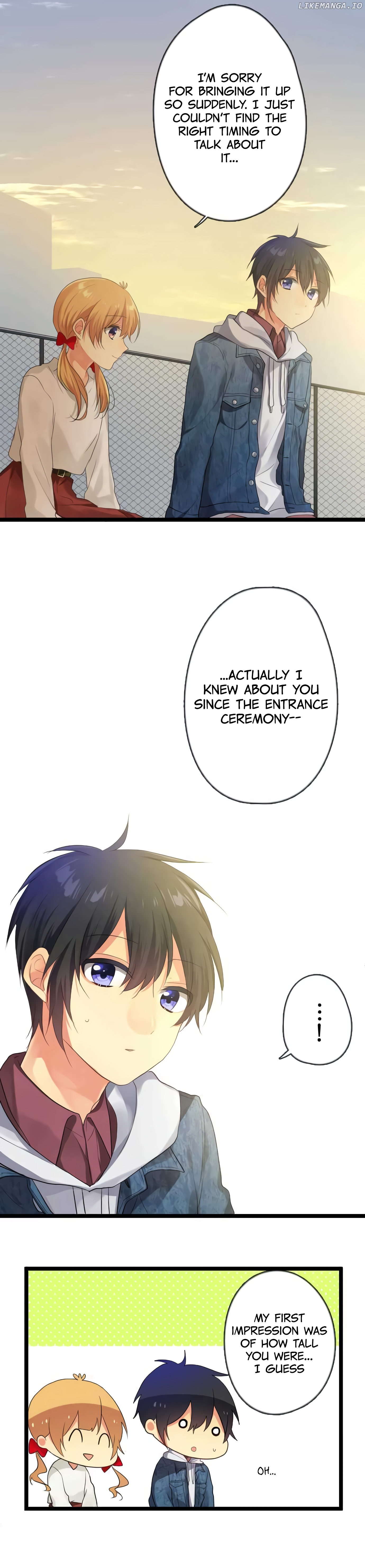 Love – Manga chapter 9 - page 4