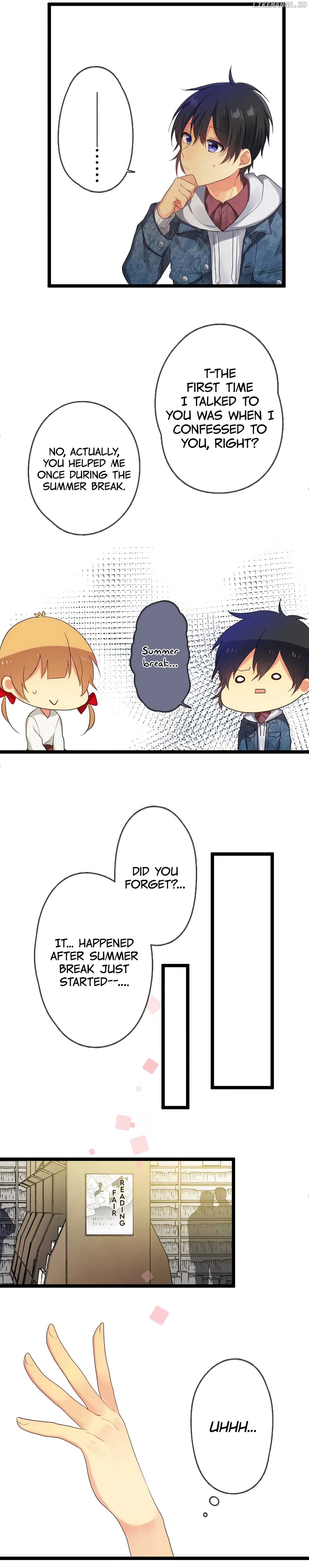 Love – Manga chapter 9 - page 7