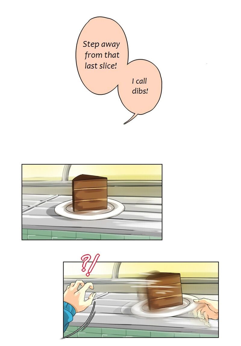 unOrdinary – Manga Chapter 0.1 - page 12
