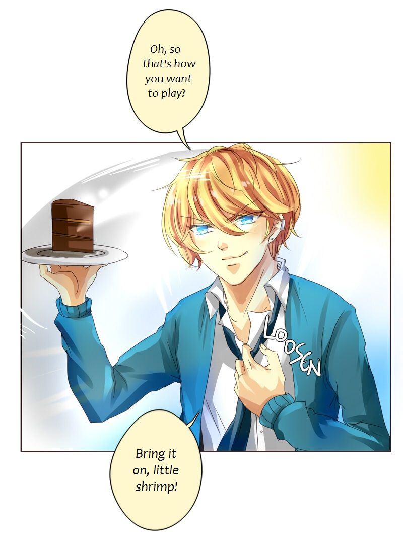 unOrdinary – Manga Chapter 0.1 - page 18