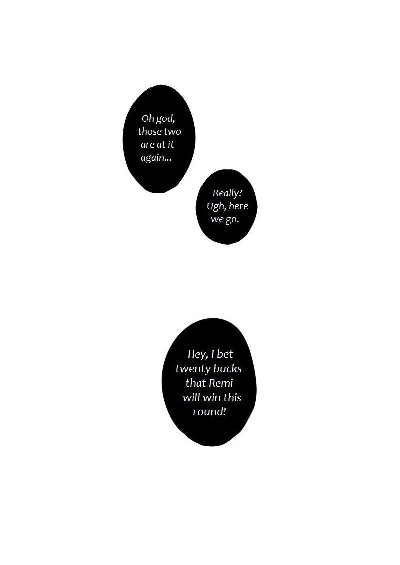 unOrdinary – Manga Chapter 0.1 - page 19