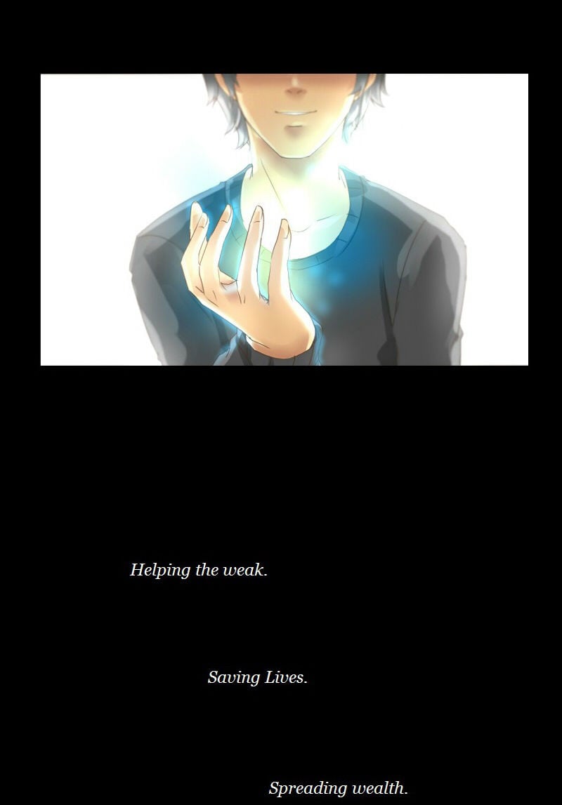 unOrdinary – Manga Chapter 0.1 - page 3