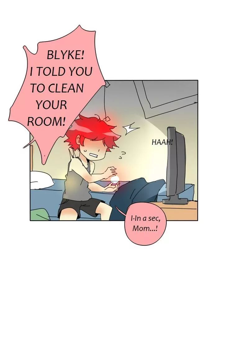 unOrdinary – Manga Chapter 37 - page 16