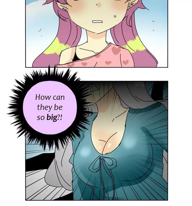 unOrdinary – Manga Chapter 37 - page 21