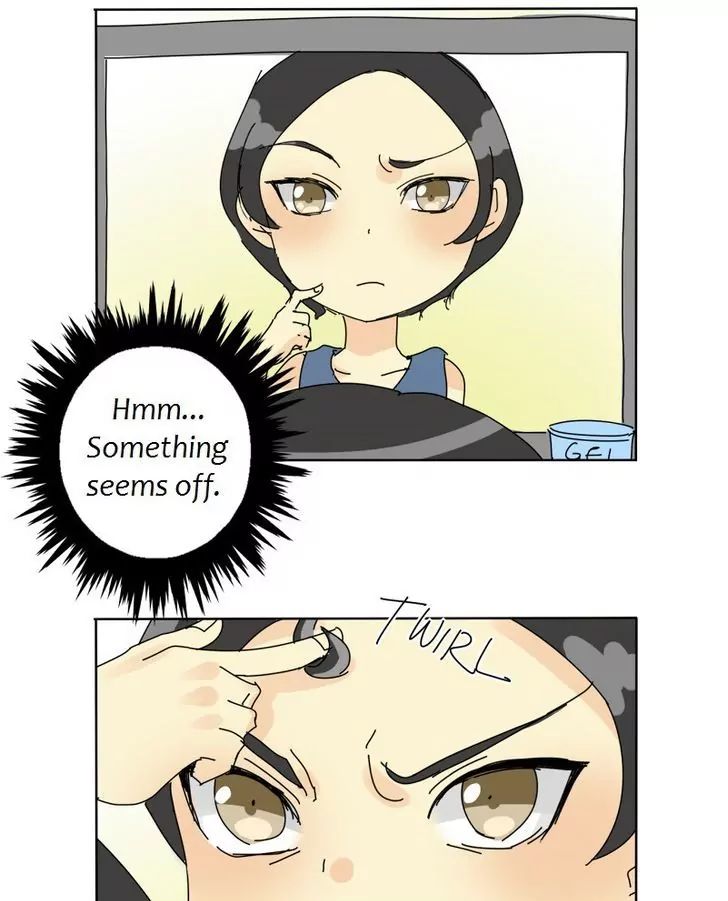 unOrdinary – Manga Chapter 37 - page 27