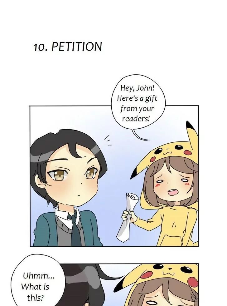 unOrdinary – Manga Chapter 37 - page 29