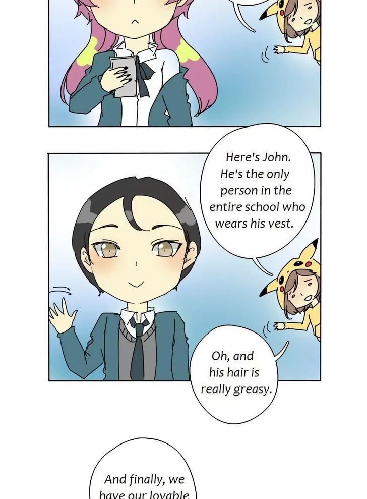 unOrdinary – Manga Chapter 37 - page 3