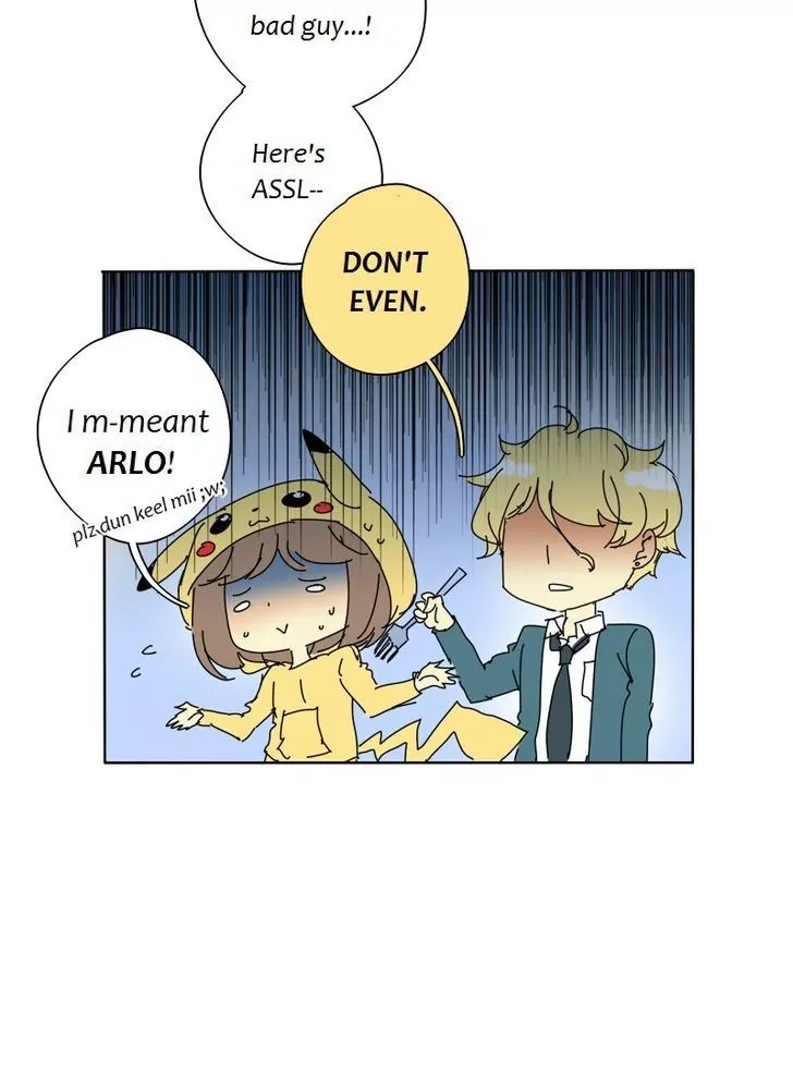 unOrdinary – Manga Chapter 37 - page 4