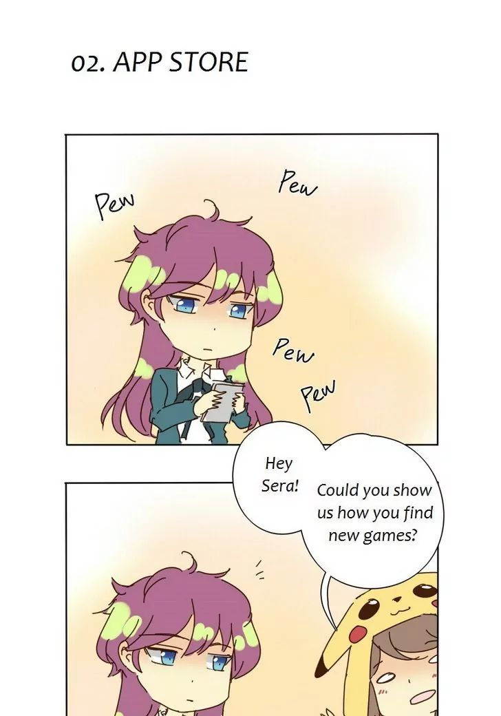 unOrdinary – Manga Chapter 37 - page 5