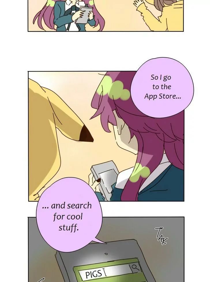 unOrdinary – Manga Chapter 37 - page 6