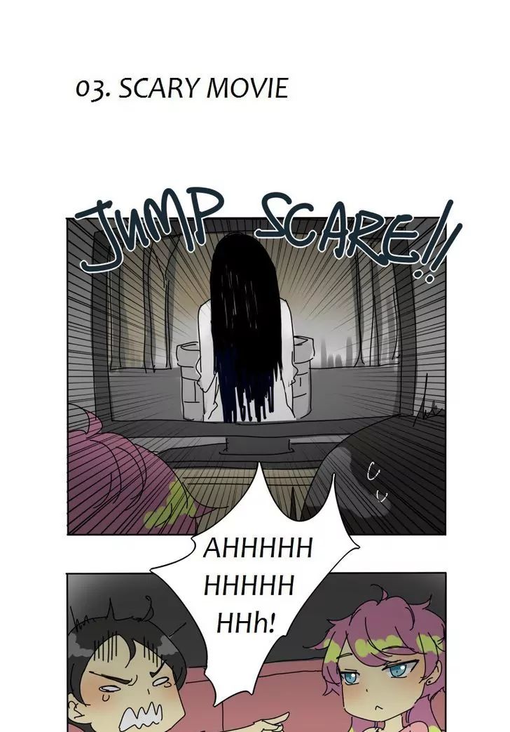 unOrdinary – Manga Chapter 37 - page 8