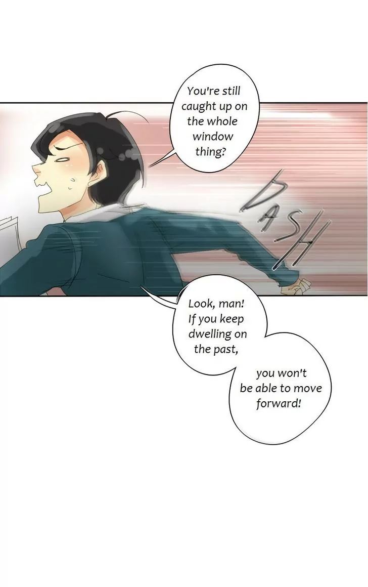 unOrdinary – Manga Chapter 30 - page 17
