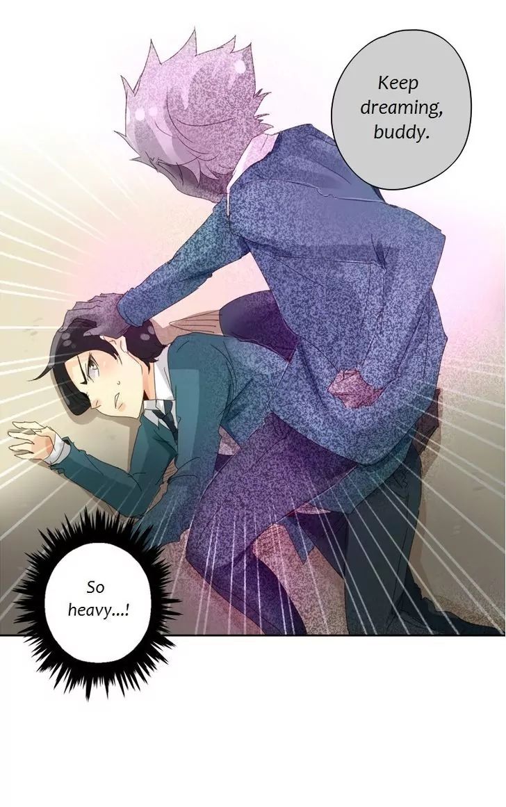unOrdinary – Manga Chapter 30 - page 40