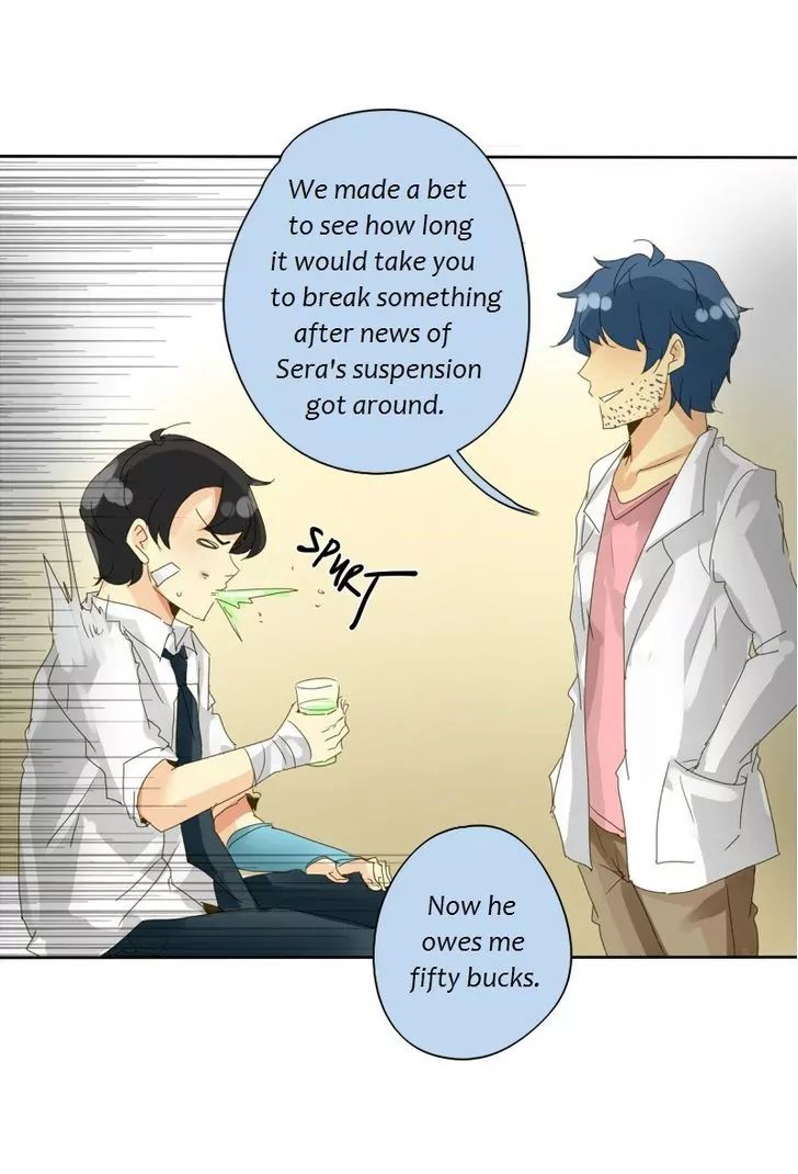 unOrdinary – Manga Chapter 30 - page 52